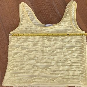 Kate Hill ruffled top